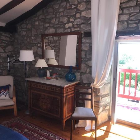 Chambres D'Hotes Gela Itsasoa Baie ซีบูร์ ภายนอก รูปภาพ