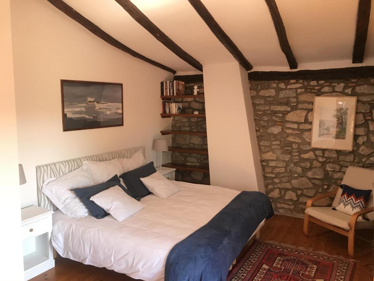 Chambres D'Hotes Gela Itsasoa Baie ซีบูร์ ภายนอก รูปภาพ