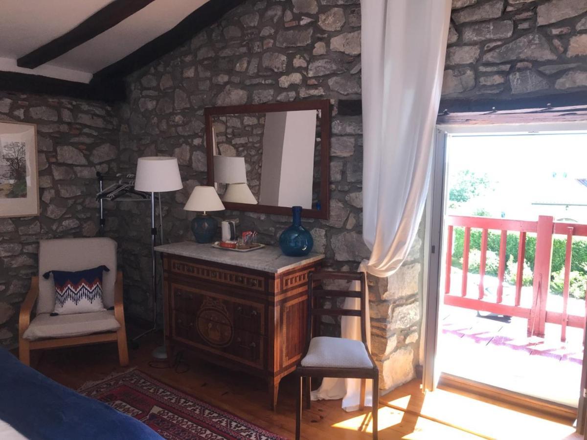 Chambres D'Hotes Gela Itsasoa Baie ซีบูร์ ภายนอก รูปภาพ