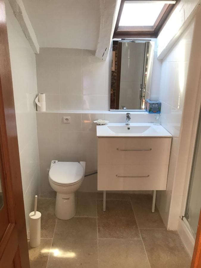 Chambres D'Hotes Gela Itsasoa Baie ซีบูร์ ภายนอก รูปภาพ