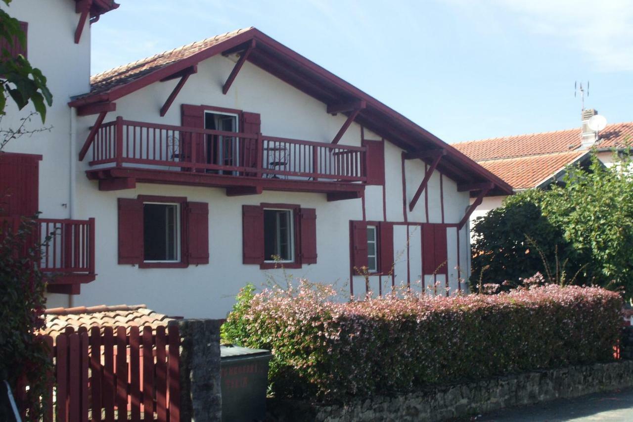 Chambres D'Hotes Gela Itsasoa Baie ซีบูร์ ภายนอก รูปภาพ